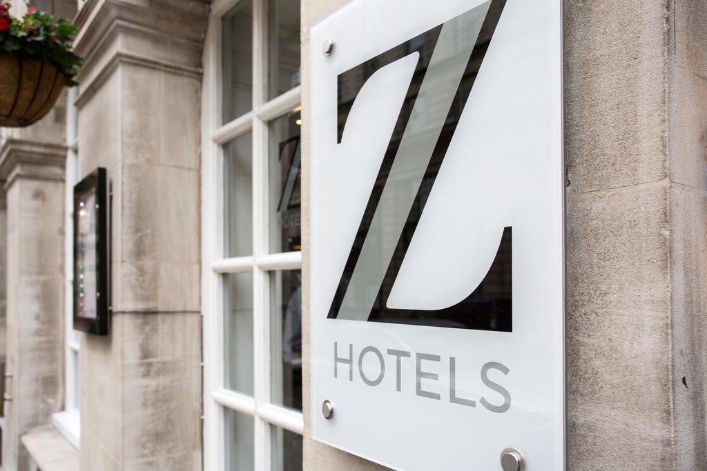 Z酒店维多利亚 伦敦 外观 照片